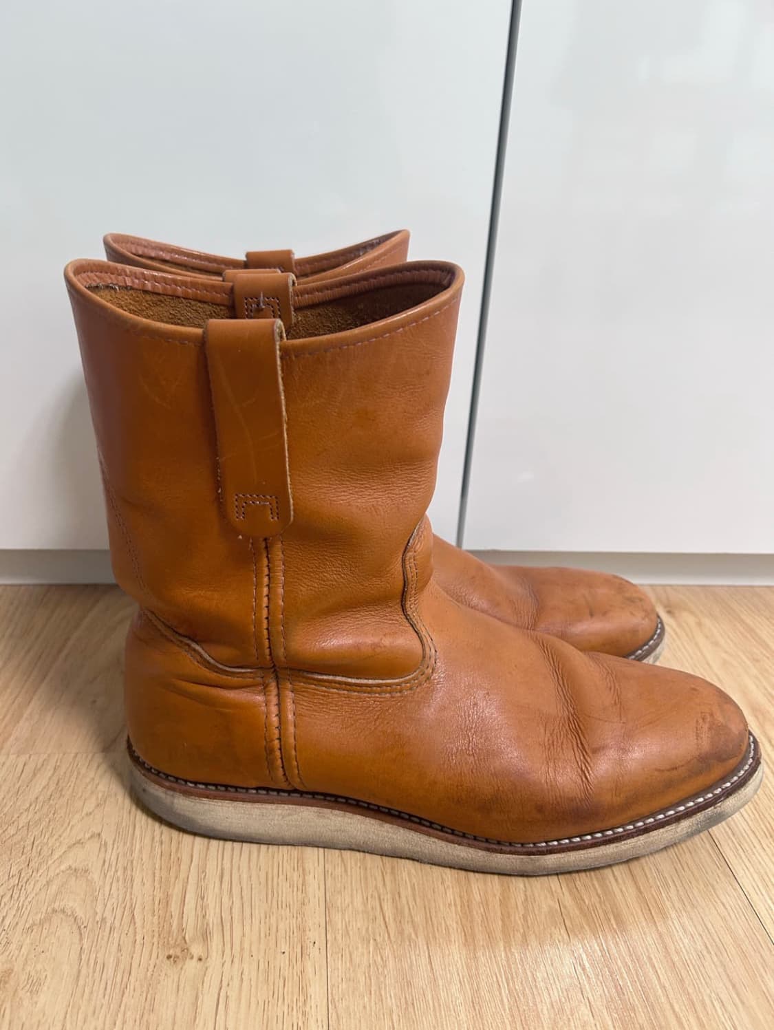 레드윙 페코스 아이리쉬 세터 골드러셋 상품이미지1