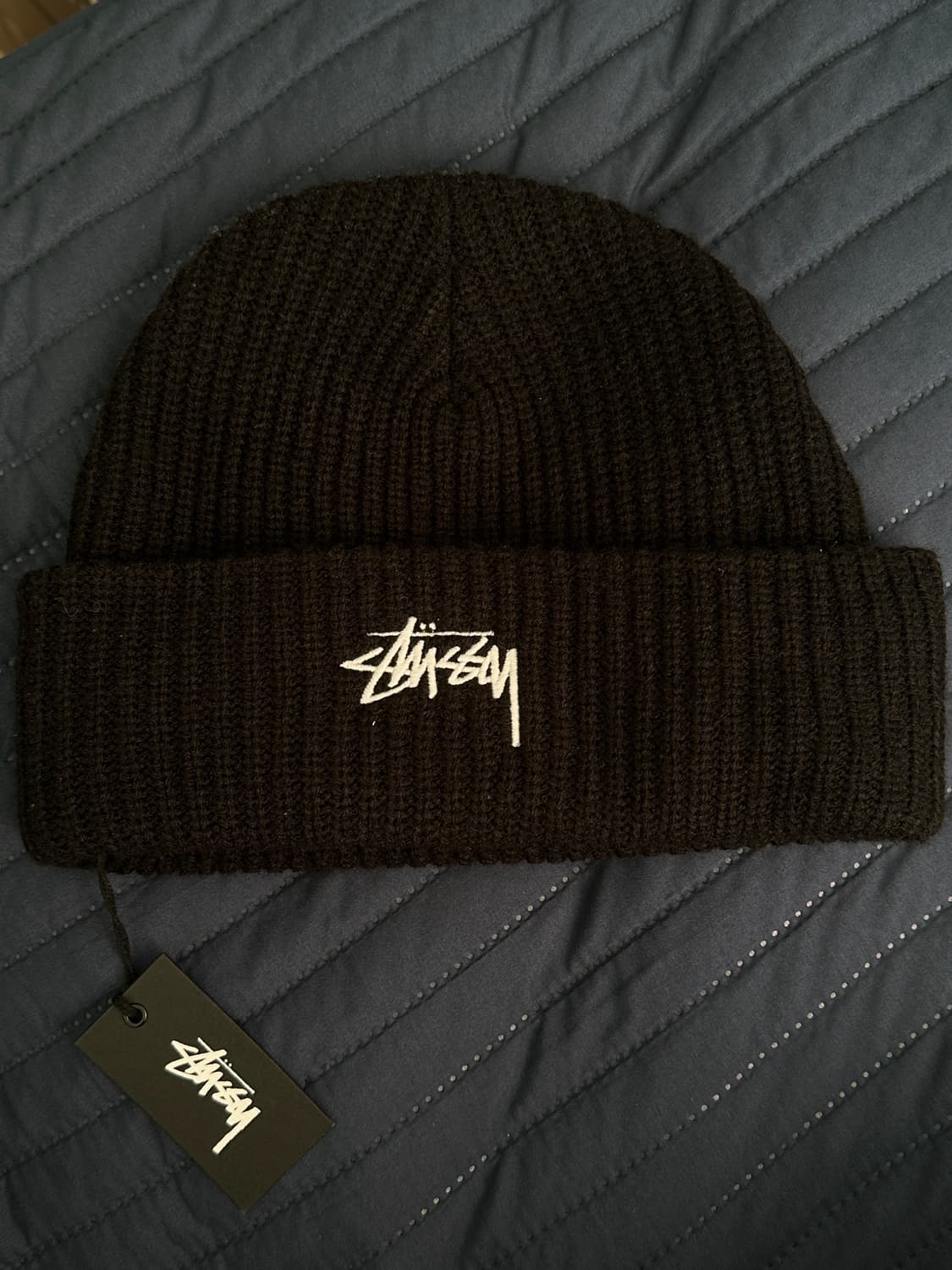 스투시 비니 상품이미지1