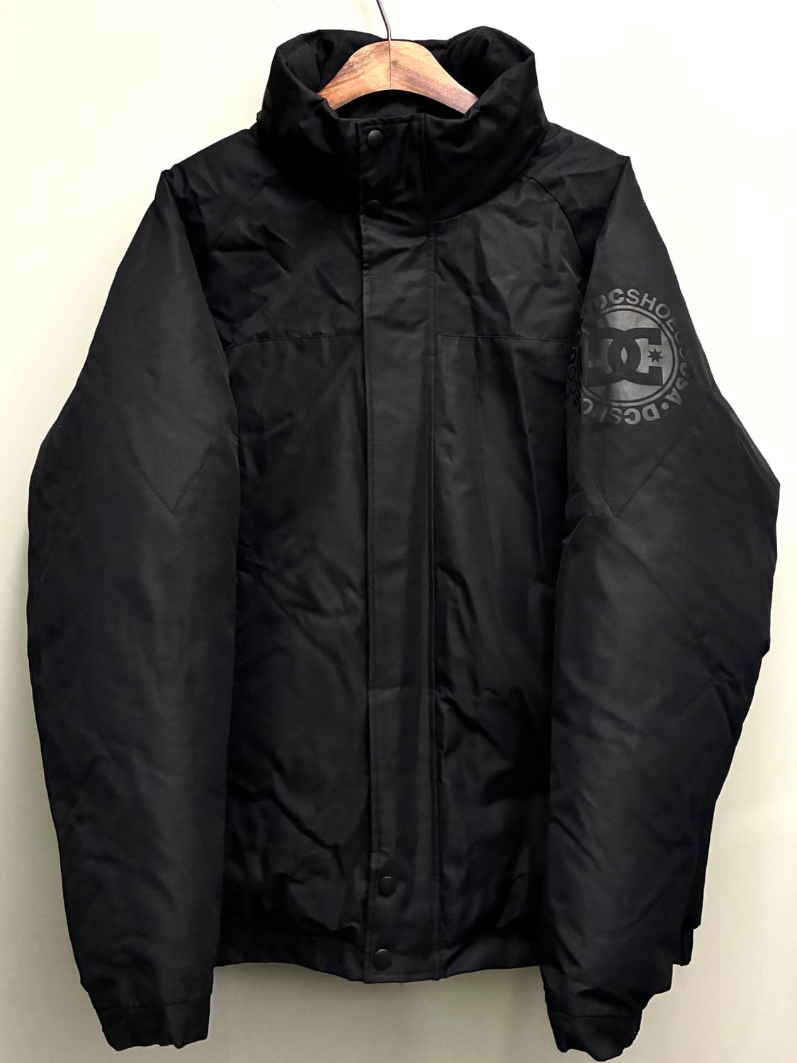 (L)DC shoes 디씨슈즈 덕다운 레글런 푸퍼 덕다운 패딩점퍼 상품이미지1