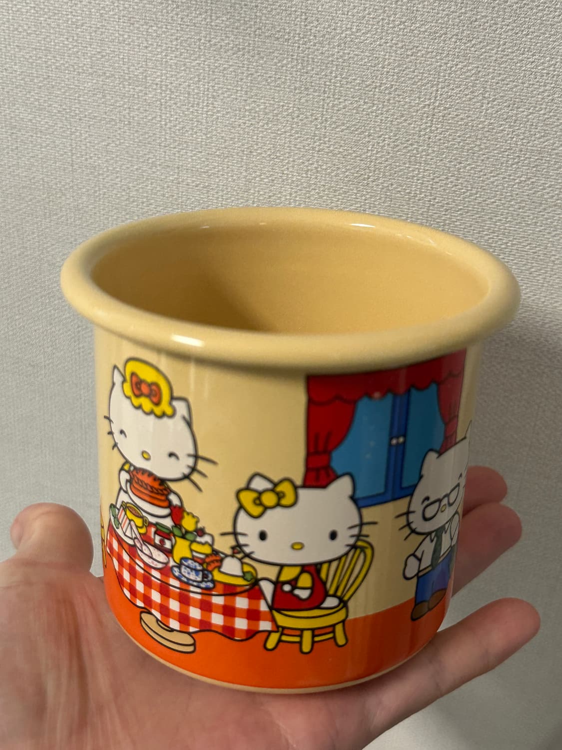 크로우캐년 헬로키티 머그 상품이미지5