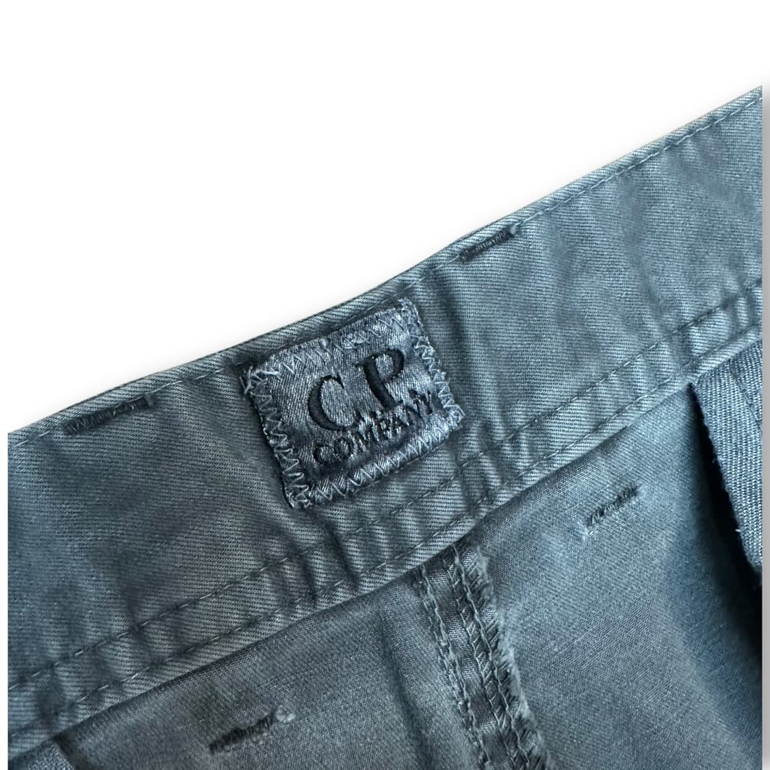 CP컴퍼니 가먼트다이 카고팬츠 상품이미지5