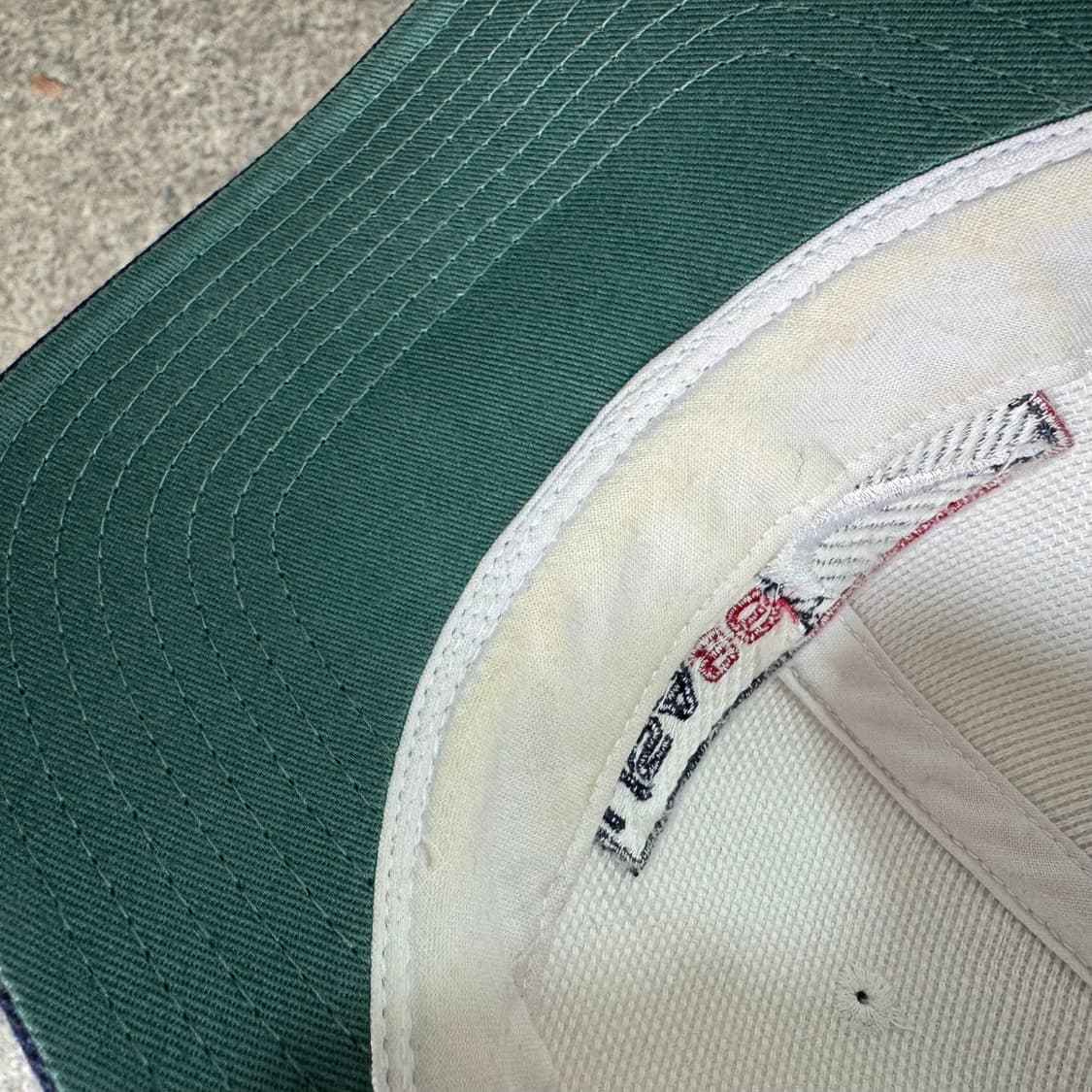 96s 나이키 USA 애틀란타 올림픽 볼캡 상품이미지8