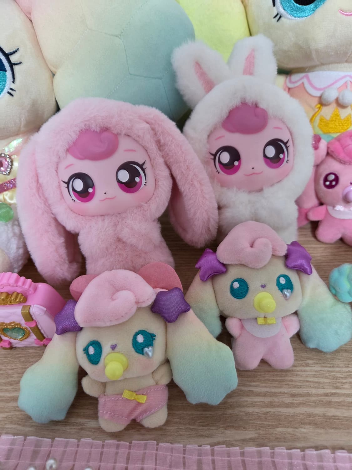 캐치 티니핑 인형 및 키링 굿즈  일괄 상품이미지5