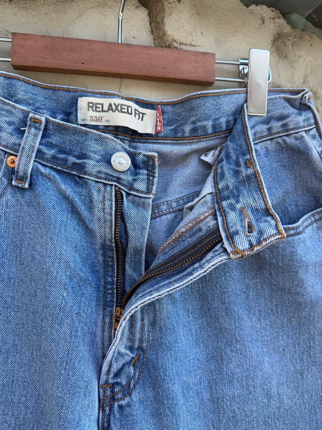 00’s 550 Vintage Levi's 상품이미지5