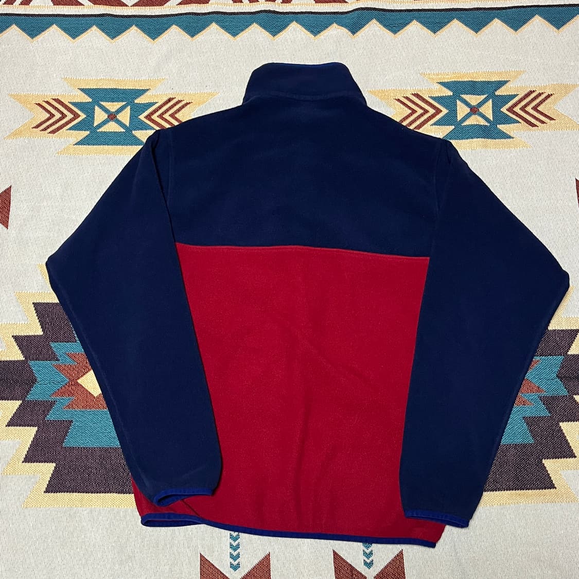 파타고니아 신칠라 스냅티 켄달 제너 착용 M 상품이미지8