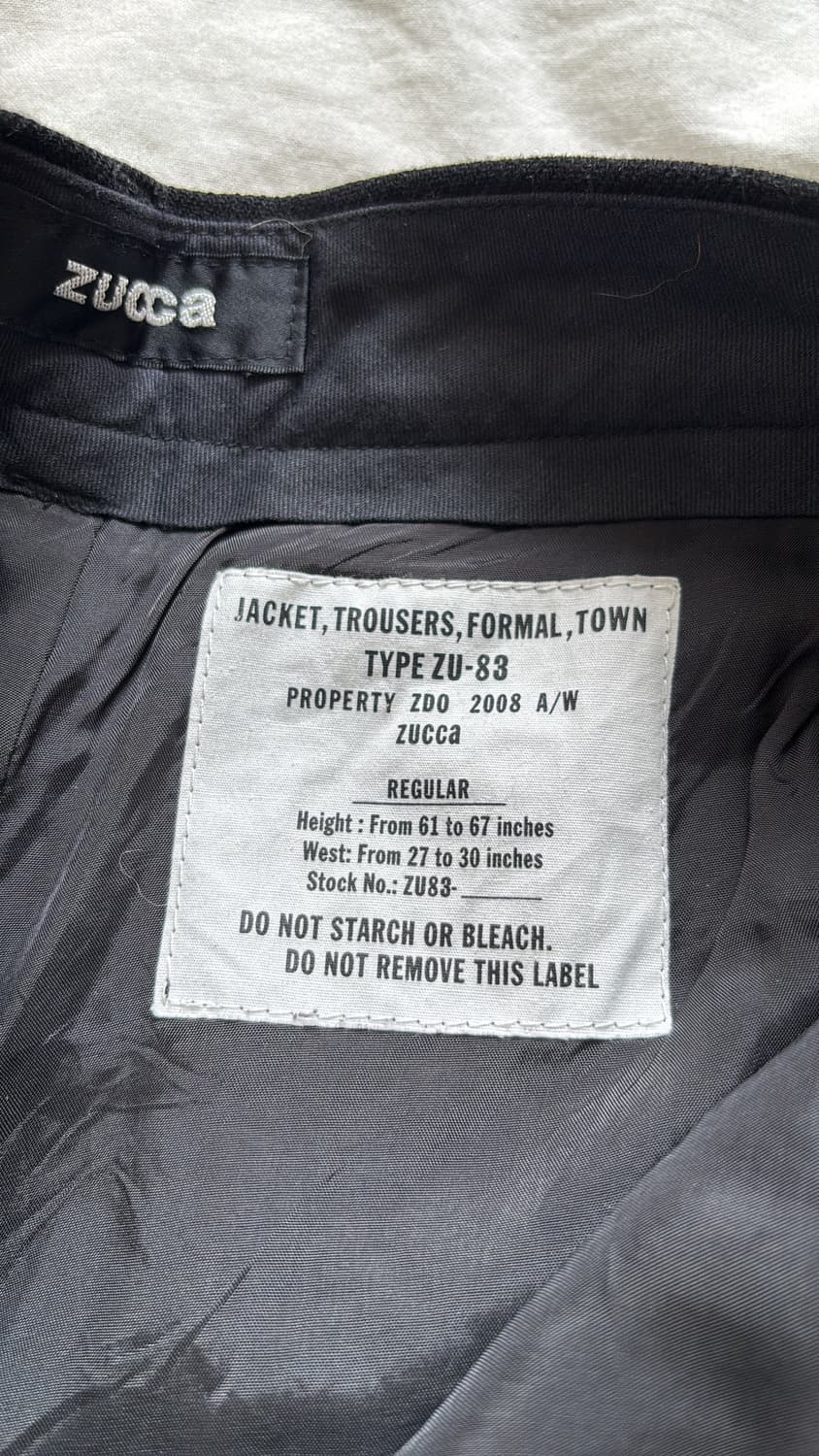 Wool Shorts 상품이미지6