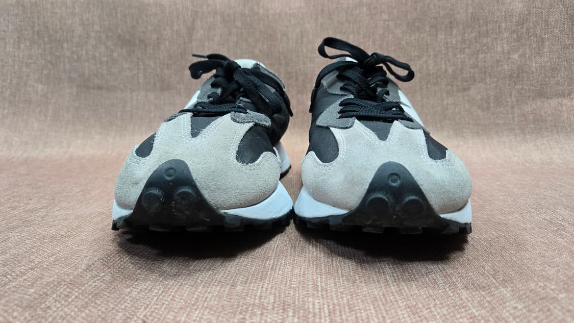 뉴발란스 300mm-  327 검흰 남자 스니커즈 운동화 상품이미지3