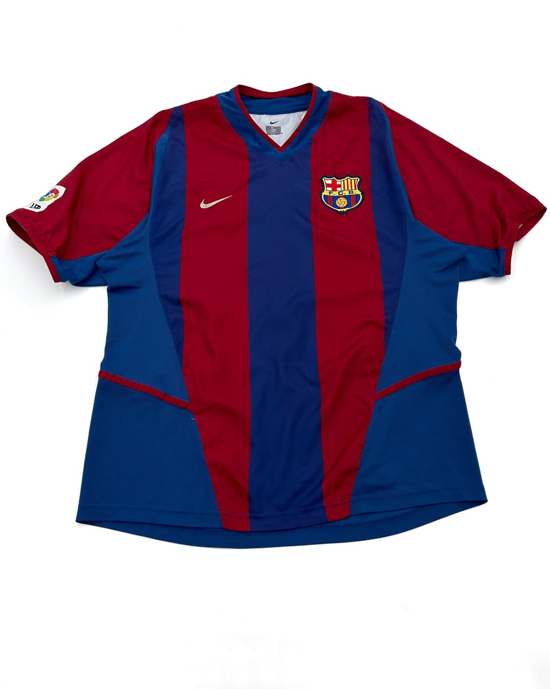 나이키 02-03 FC 바르셀로나 홈 리그킷 안드레스 이니에스타 상품이미지4