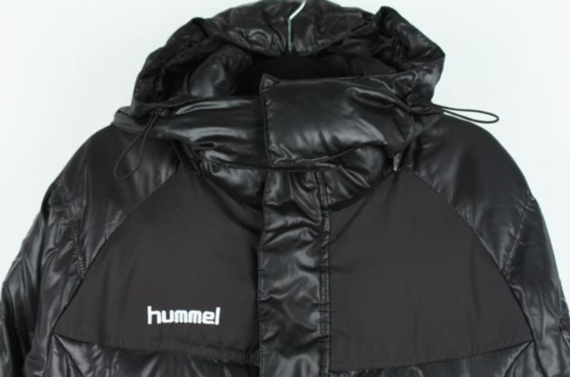 험멜 패딩 상품이미지2