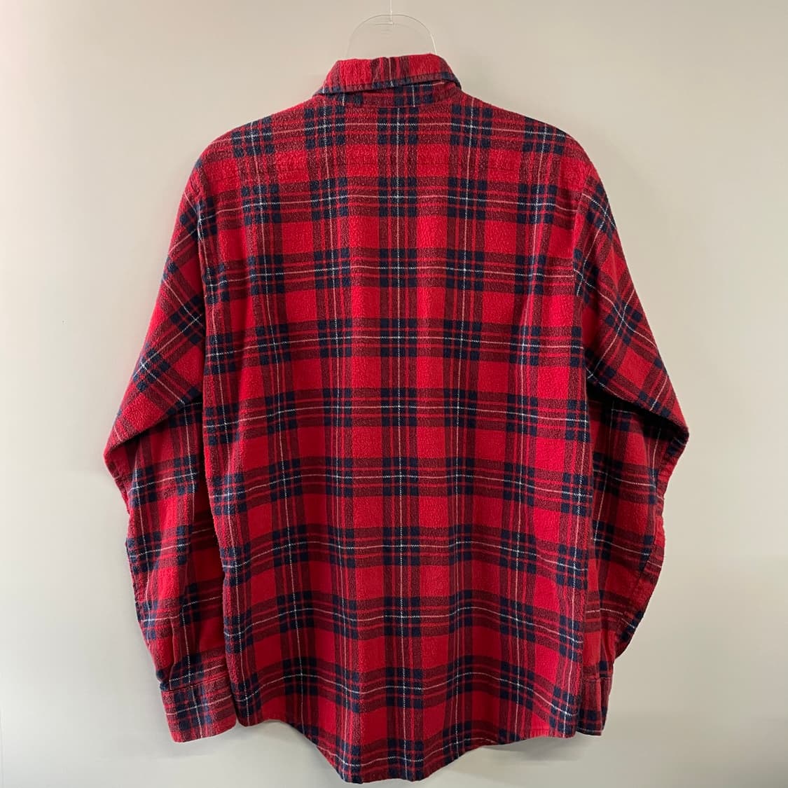 파이브브라더 플란넬 체크셔츠 상품이미지6