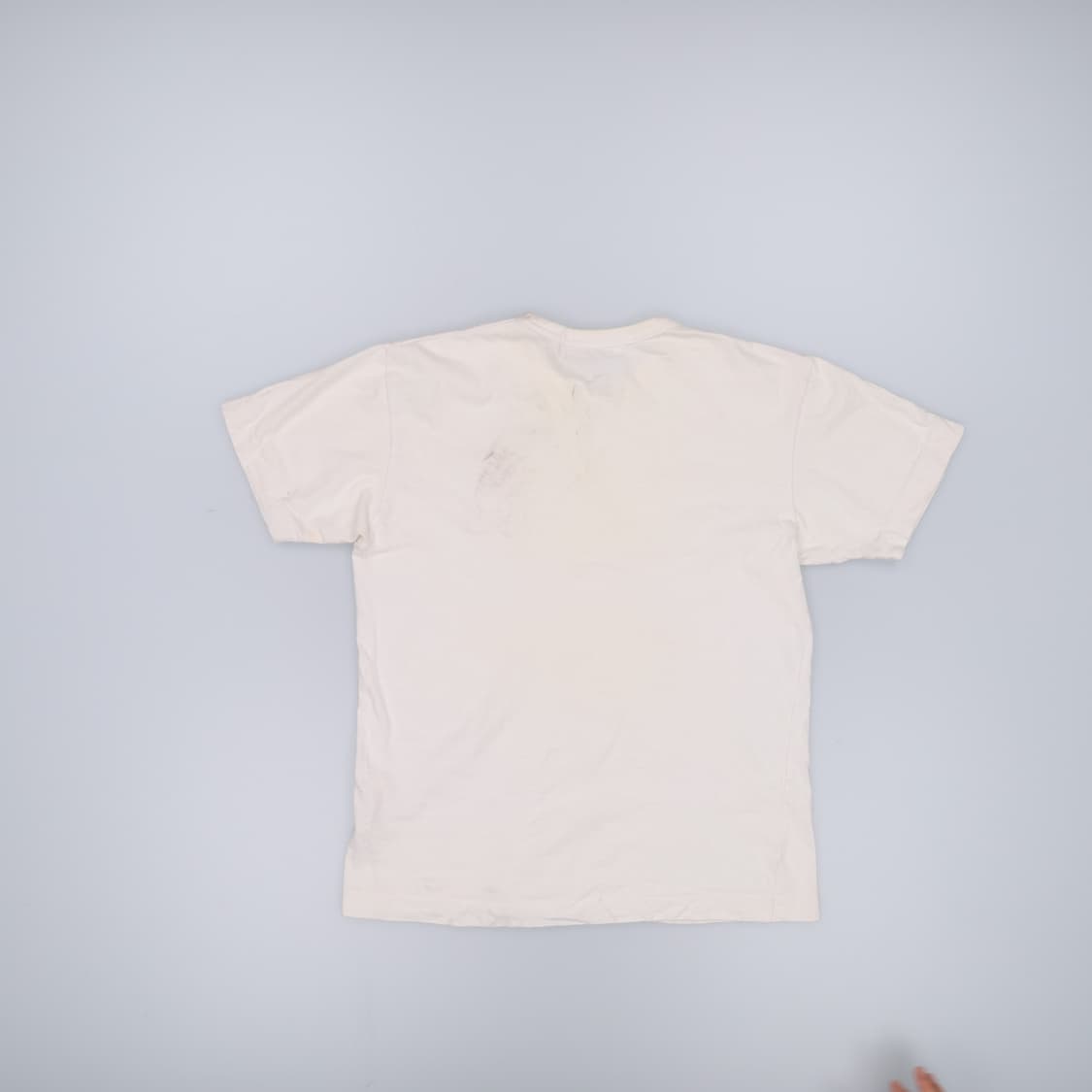 M 꼼데가르송 레드하트 반팔티 0213H2 상품이미지2