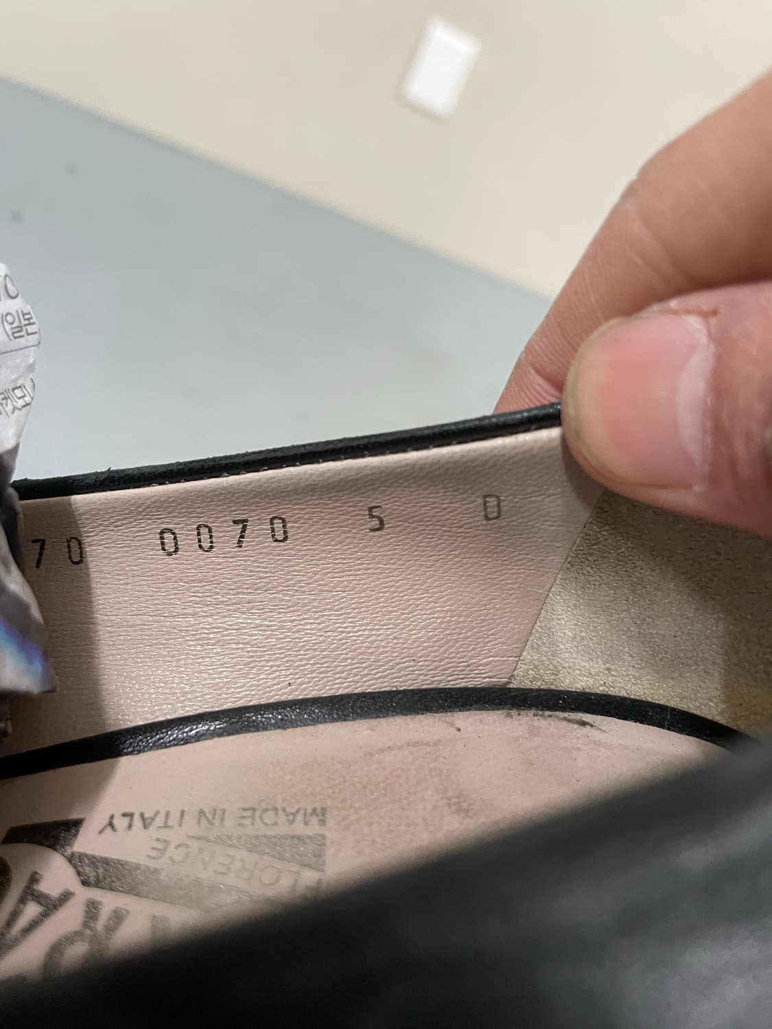 페레가모 파라 펌프스 힐 5D 상품이미지9