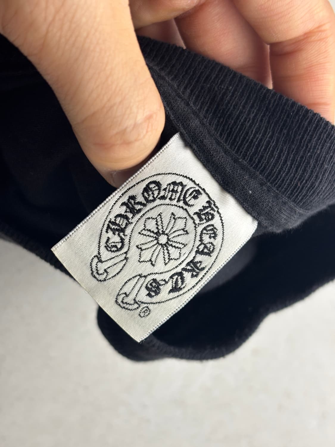 크롬하츠 홀스슈 롱슬리브 상품이미지7