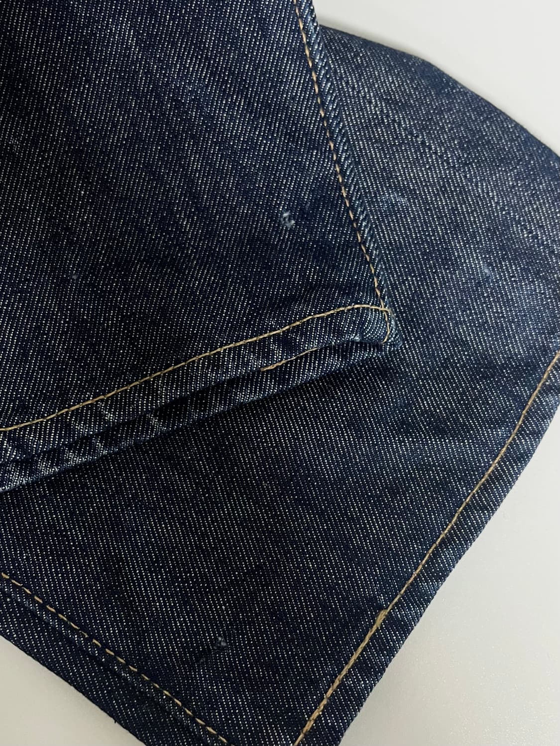 32) 리바이스 505 생지 데님 상품이미지9