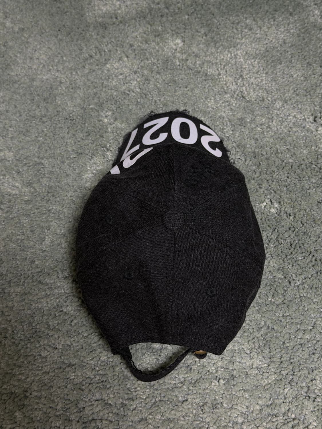 Yorisports 2027 캡 상품이미지2