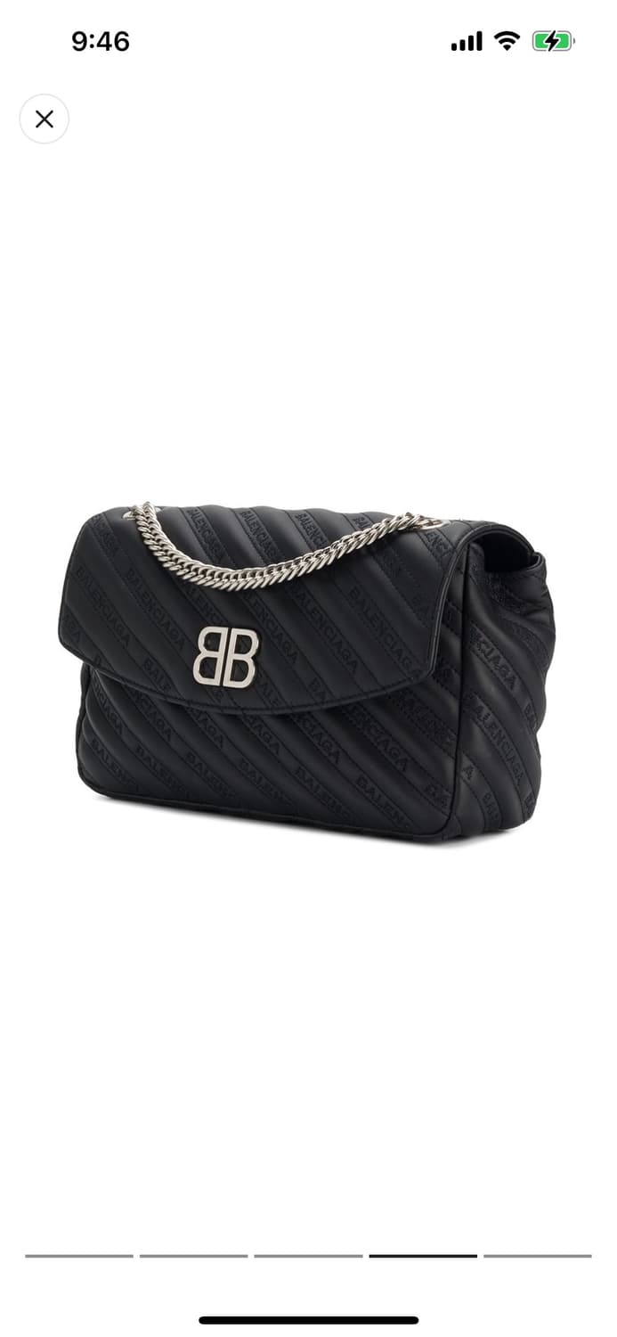 발렌시아가 BB체인 숄더백 상품이미지8