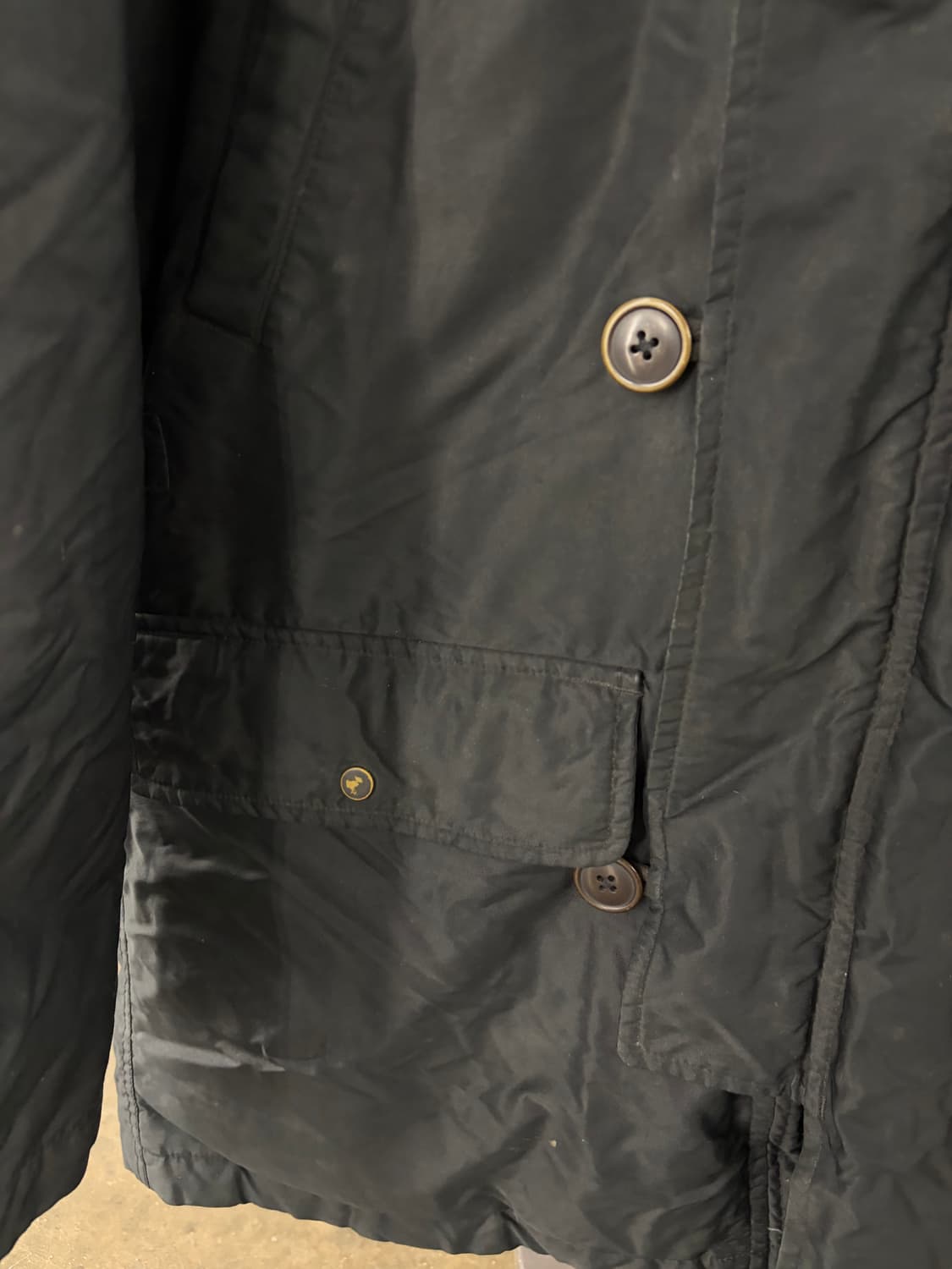 Polo Ralph Lauren N-3B down parka L 상품이미지5