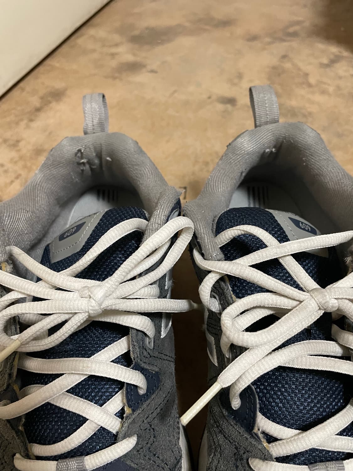 뉴발란스 609 블루 260 사이즈 상품이미지4