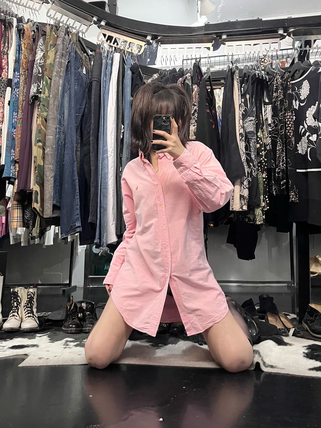 폴로 랄프로렌 셔츠 상품이미지1