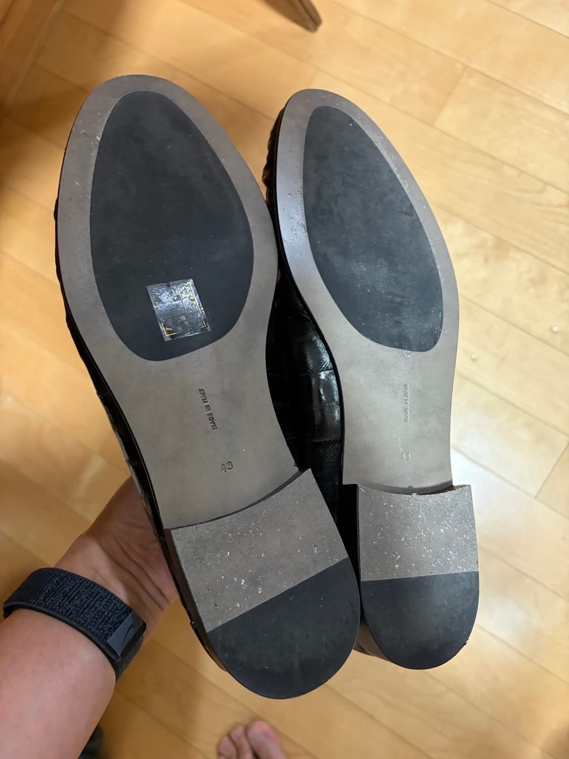 The row 일스킨 로퍼 280 상품이미지4