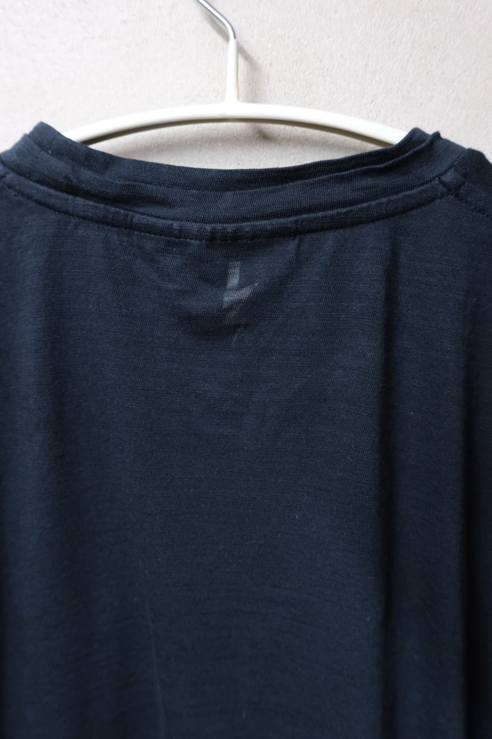 Neil barrett 더블넥 반팔티셔츠 s 상품이미지6