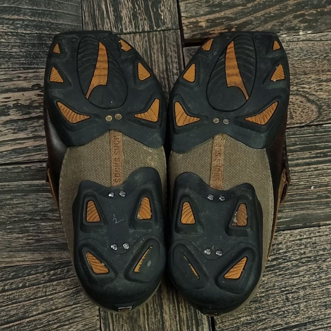 [스케쳐스 USA] 펑크 레더 스포츠솔 로퍼 구둥화 M17123 상품이미지6