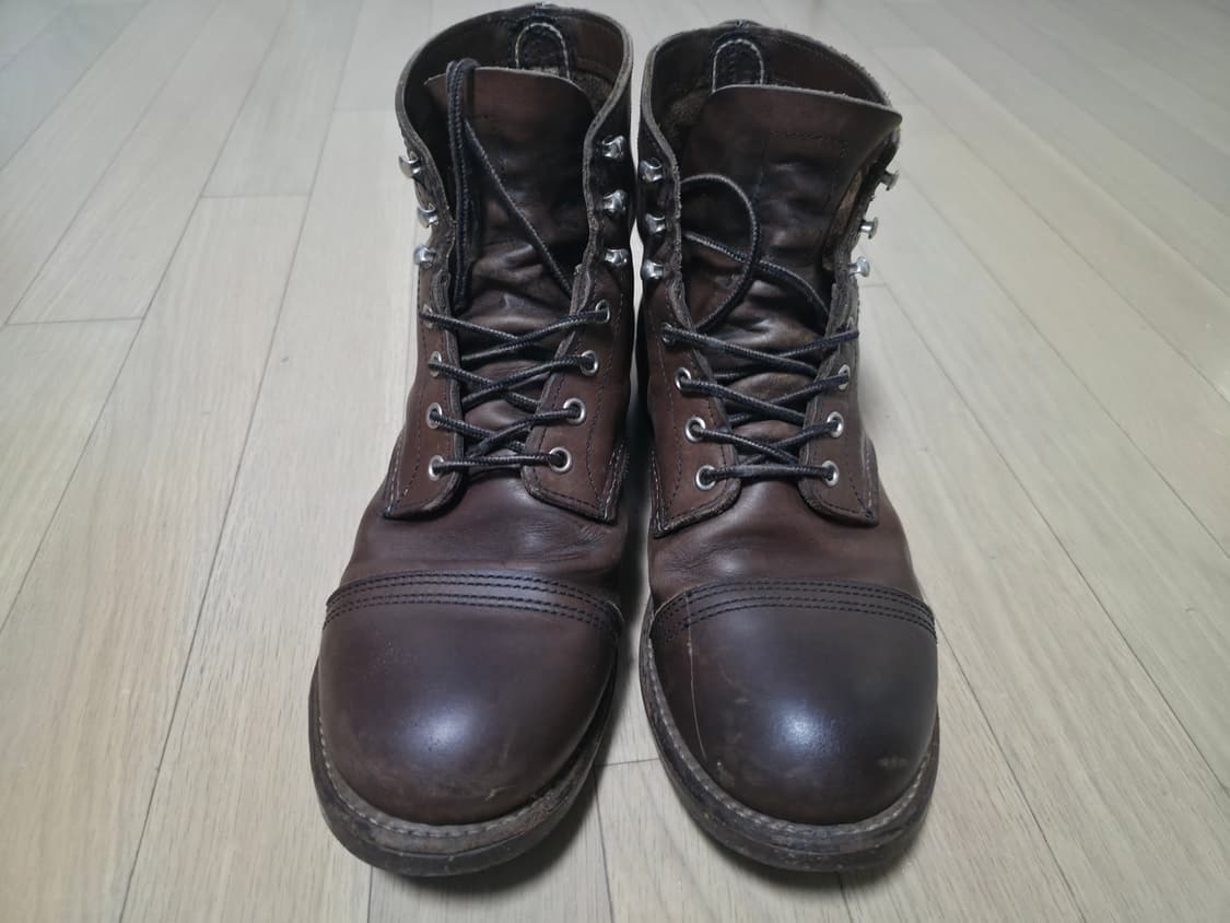 레드윙 아이언레인저 8111 사이즈 275 상품이미지2