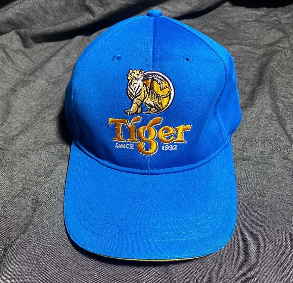 Tiger Beer Staff Hat 상품이미지5