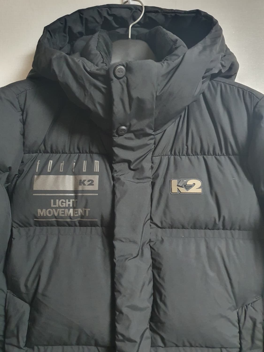 택포 케이투 패딩 구스다운 포디엄 롱패딩 90 상품이미지3