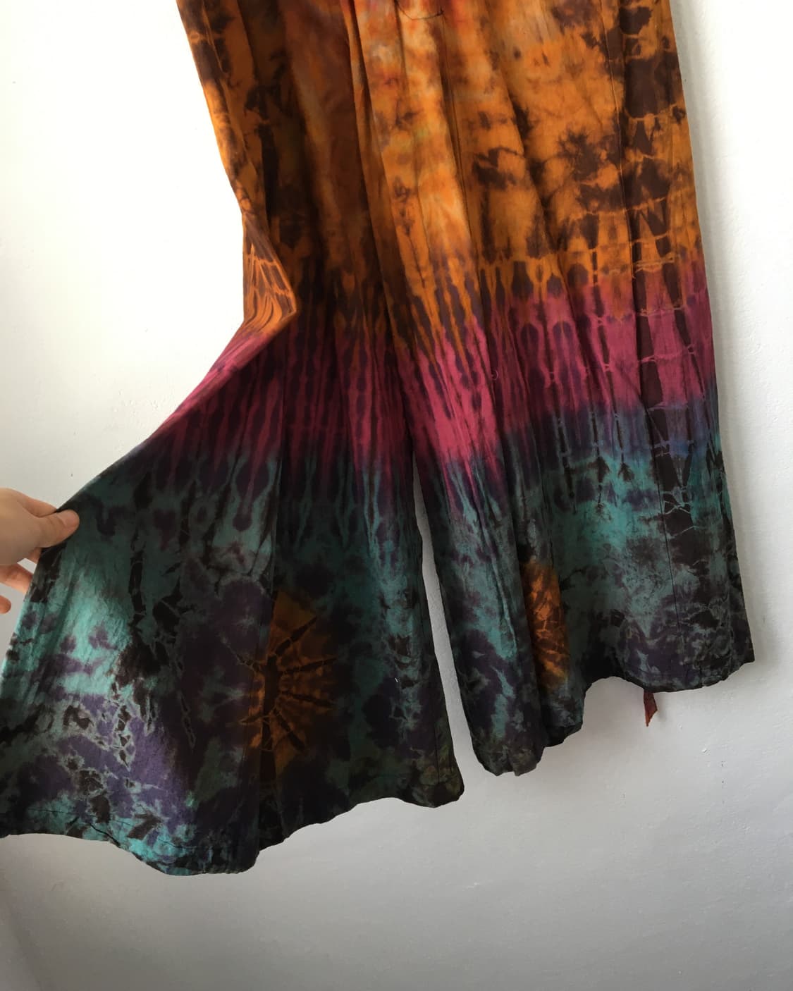 Dyed pants 상품이미지3