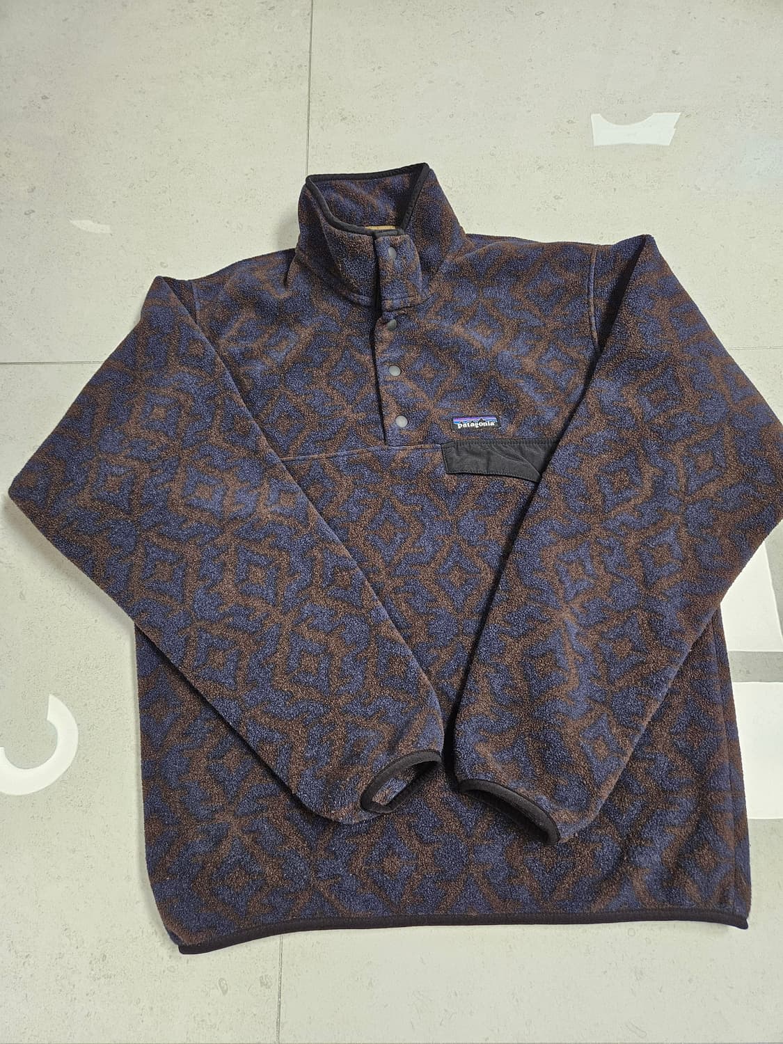 파타고니아 신칠라 s 아즈텍 상품이미지1