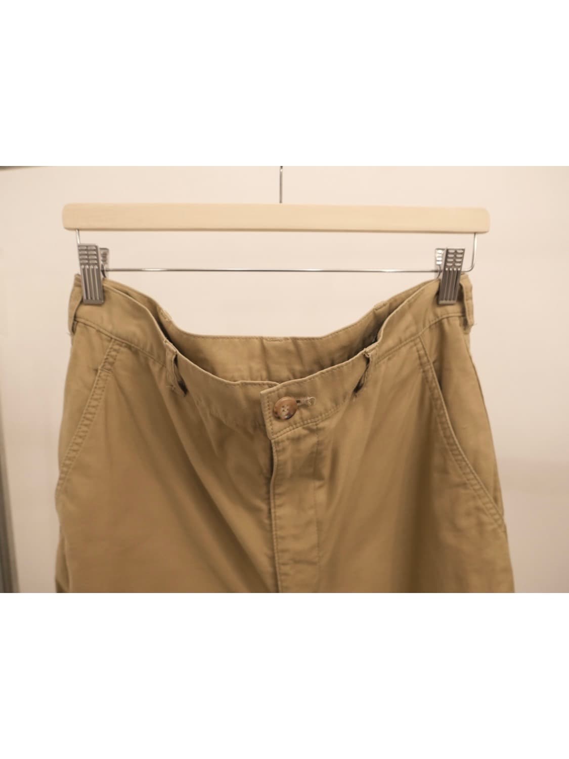 꼼데가르송 옴므 치노 팬츠 상품이미지2