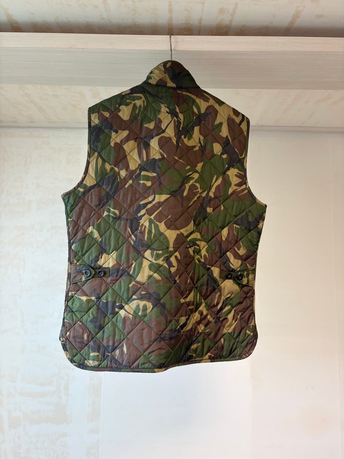 폴로 랄프로렌 퀄팅 조끼 상품이미지9