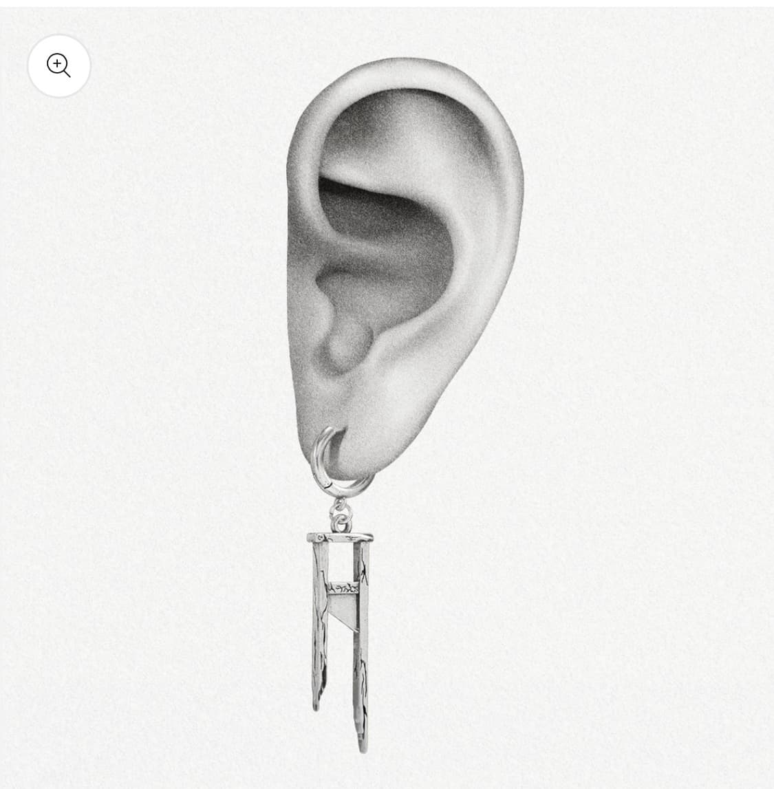 punkyouth earring 상품이미지2