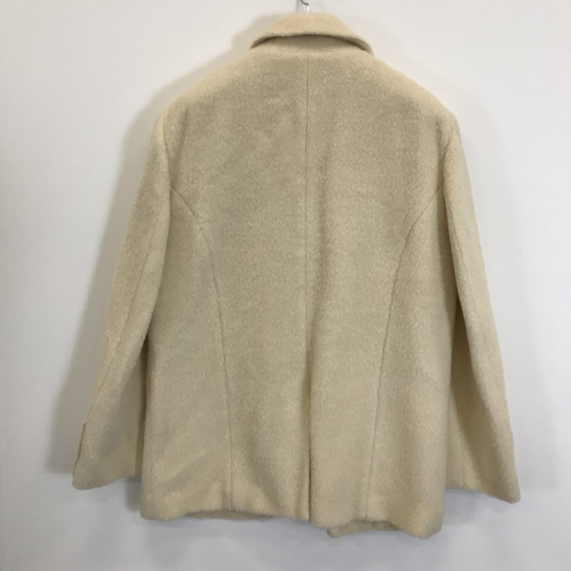 누아르나인 NOIRNINE 런던 울100프로 모직자켓 [여성L] 상품이미지3