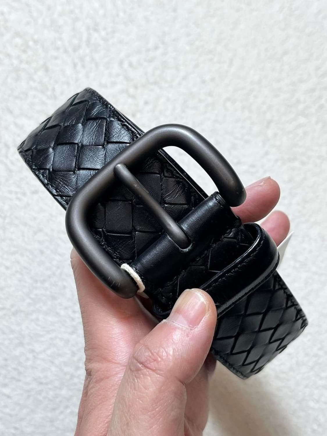 보테가베네타 23FW 인트레치아토 소가죽 벨트 A1778 상품이미지1