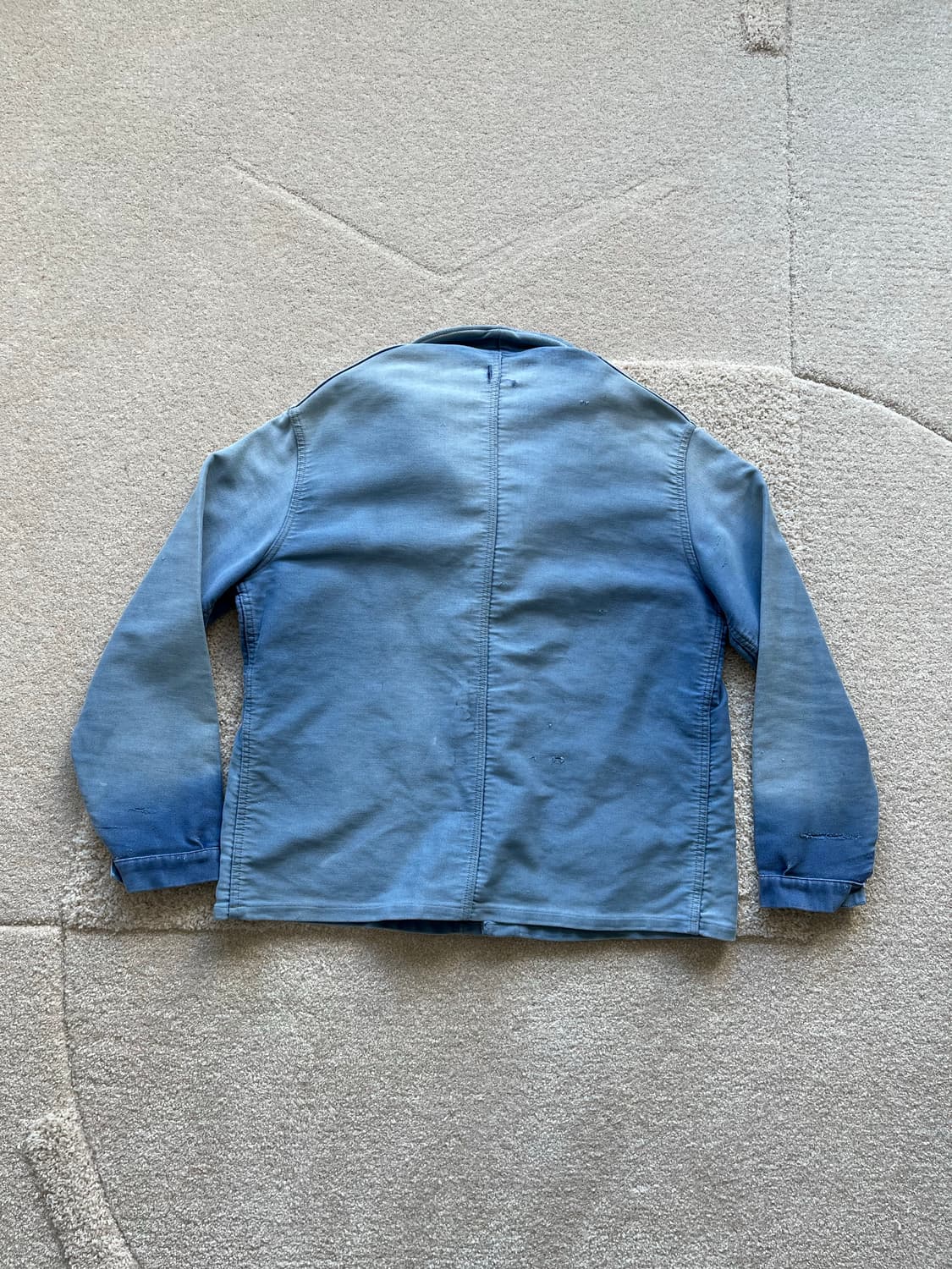 아돌프라퐁 70-80s 몰스킨 프렌치 자켓 (103-105) 상품이미지9