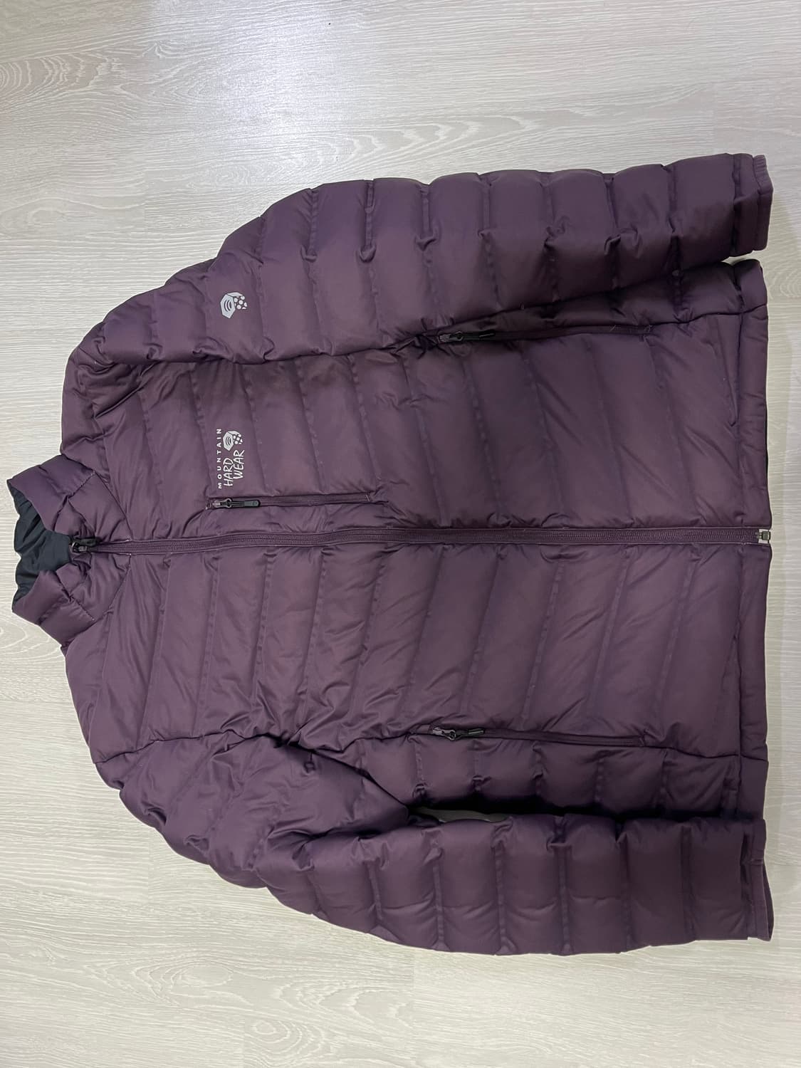 마운틴하드웨어 경량점퍼 L 상품이미지1