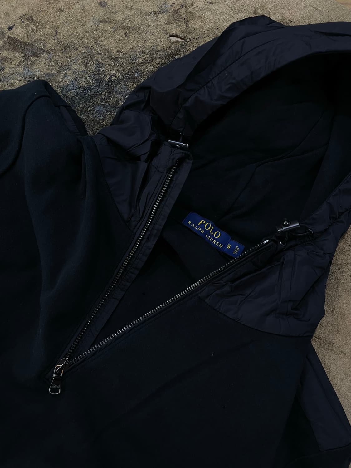 폴로랄프로렌/우븐나일론 후드자켓(S) 상품이미지3