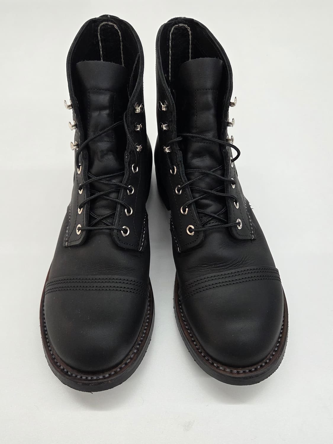 레드윙 아이언레인저 9d 신품급 상품이미지6