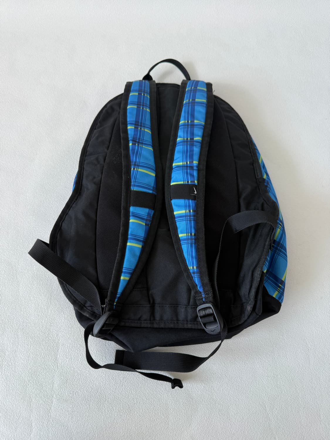 나이키(NIKE) 체크 백팩 상품이미지6