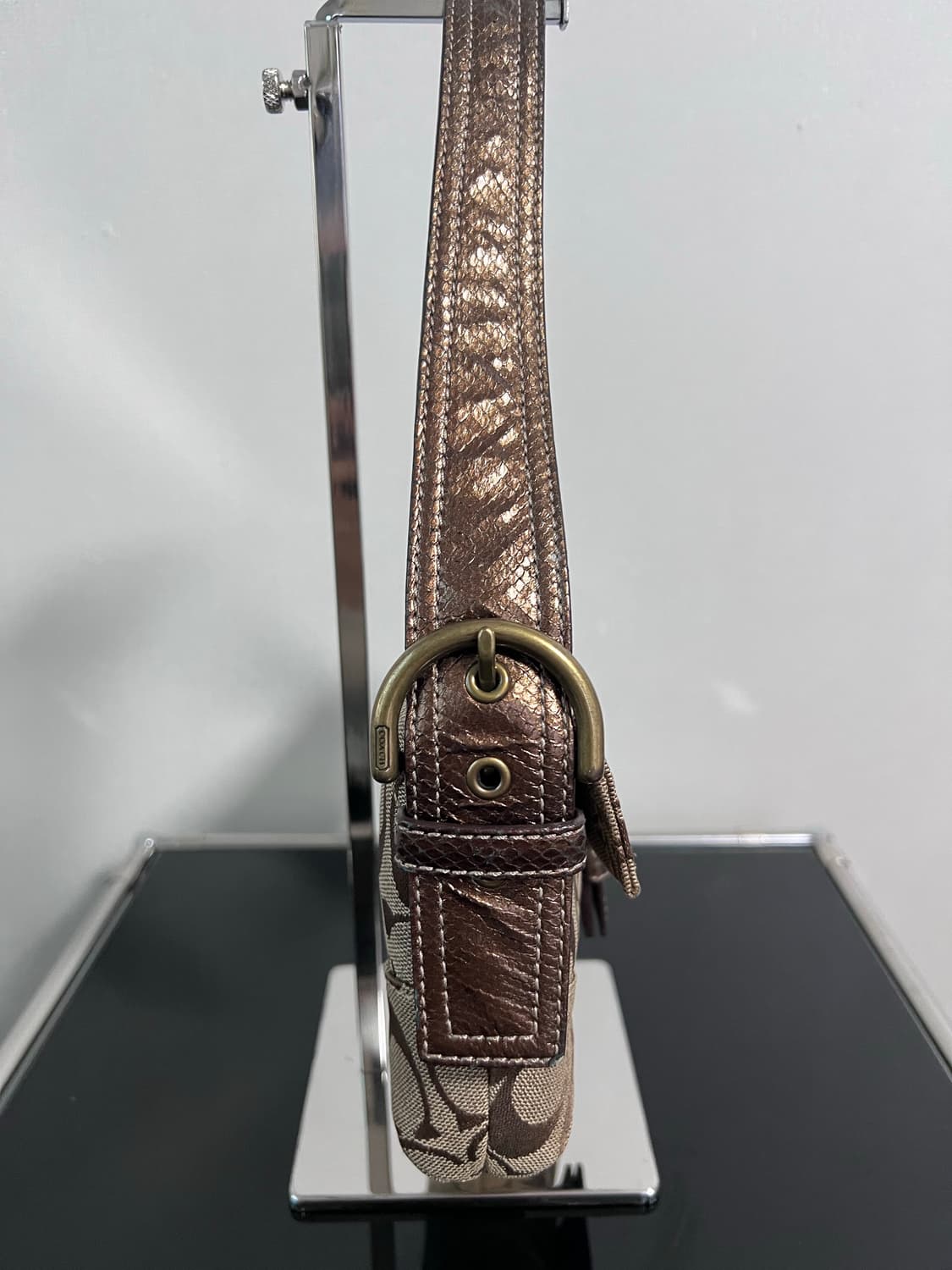 코치 소호 보클 숄더백 상품이미지6