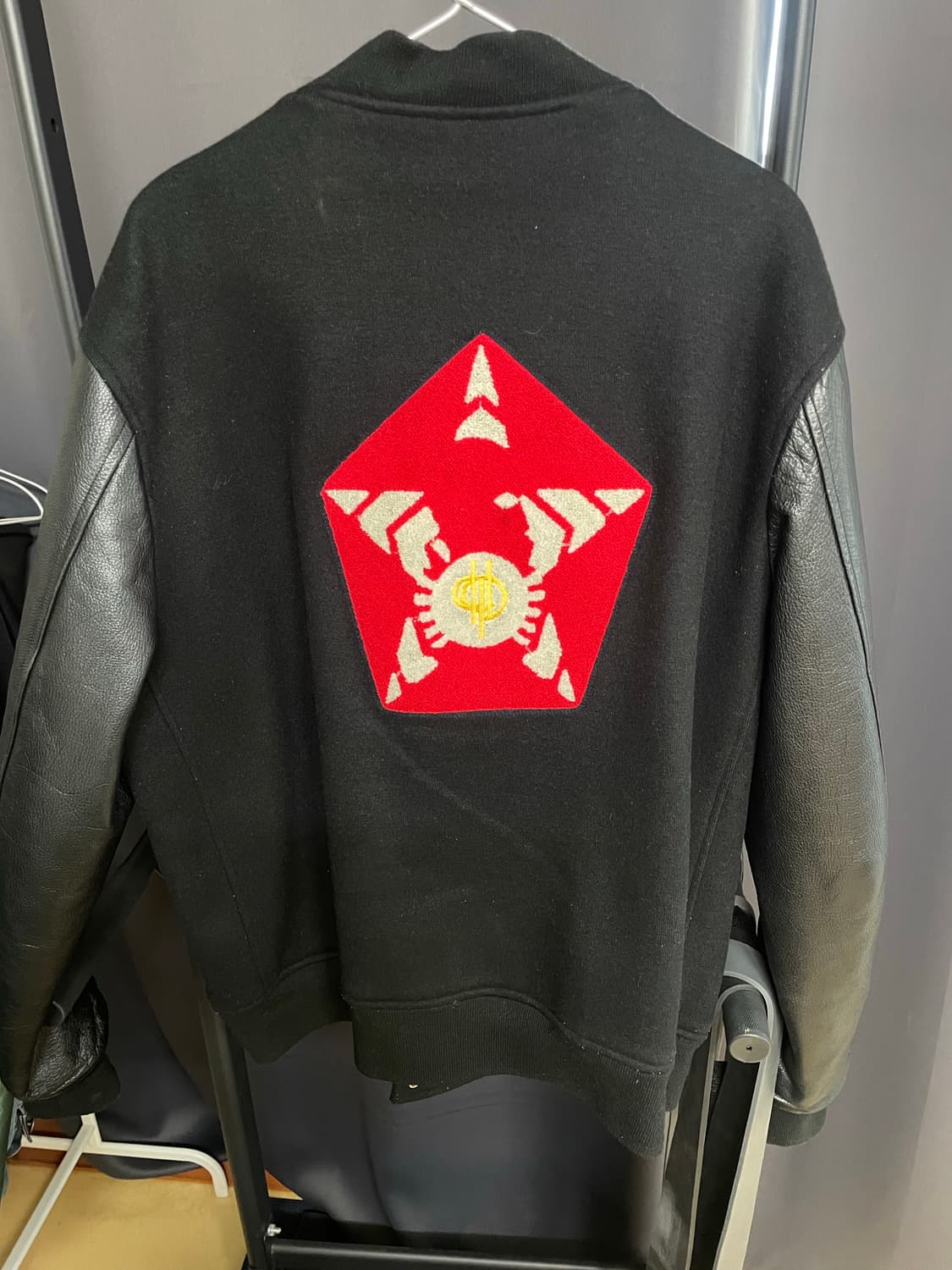 바시티 자켓 상품이미지2