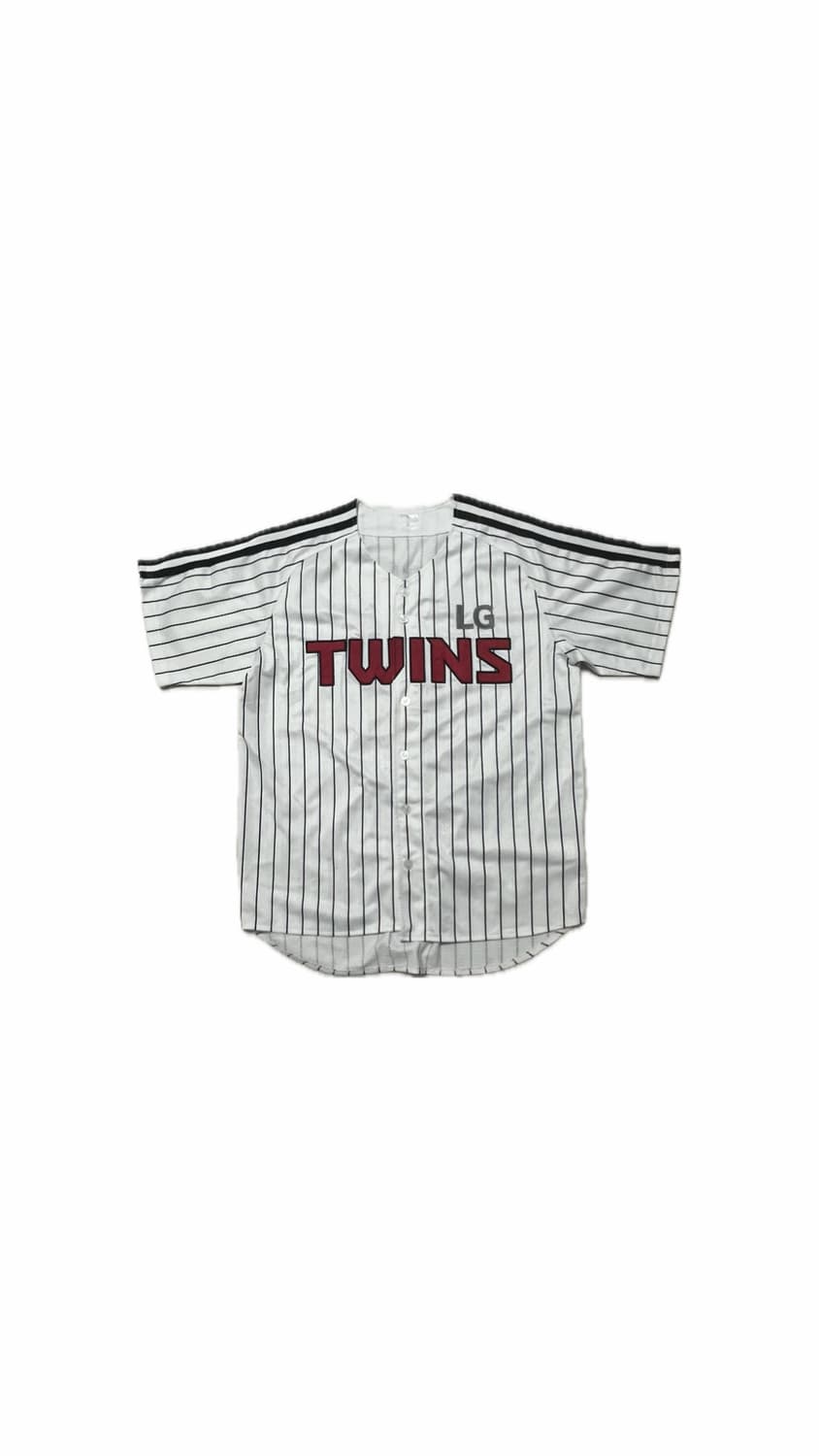 엘지 트윈스 2025 홈 유니폼 상품이미지1