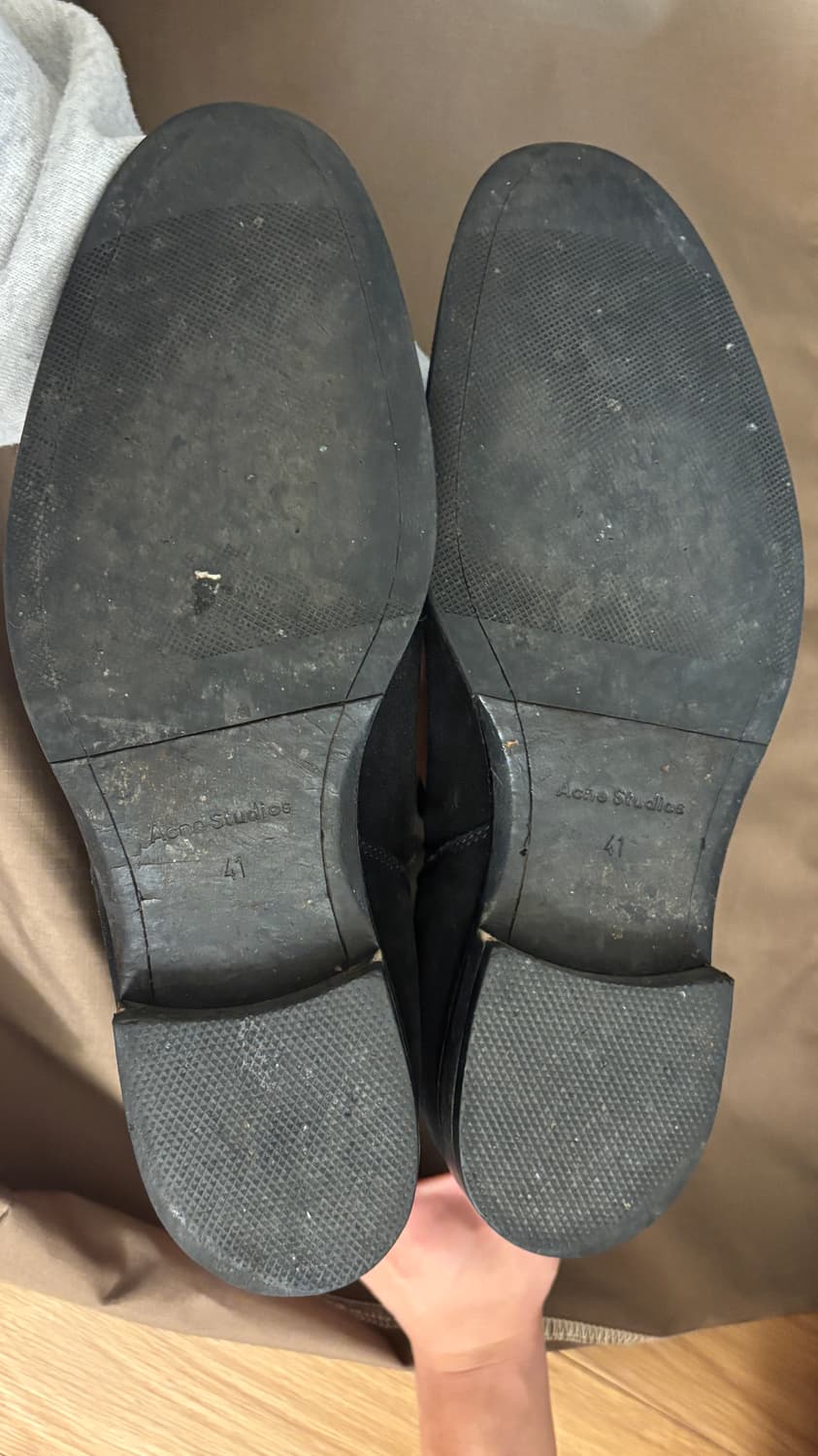 아크네 부츠 41 상품이미지2