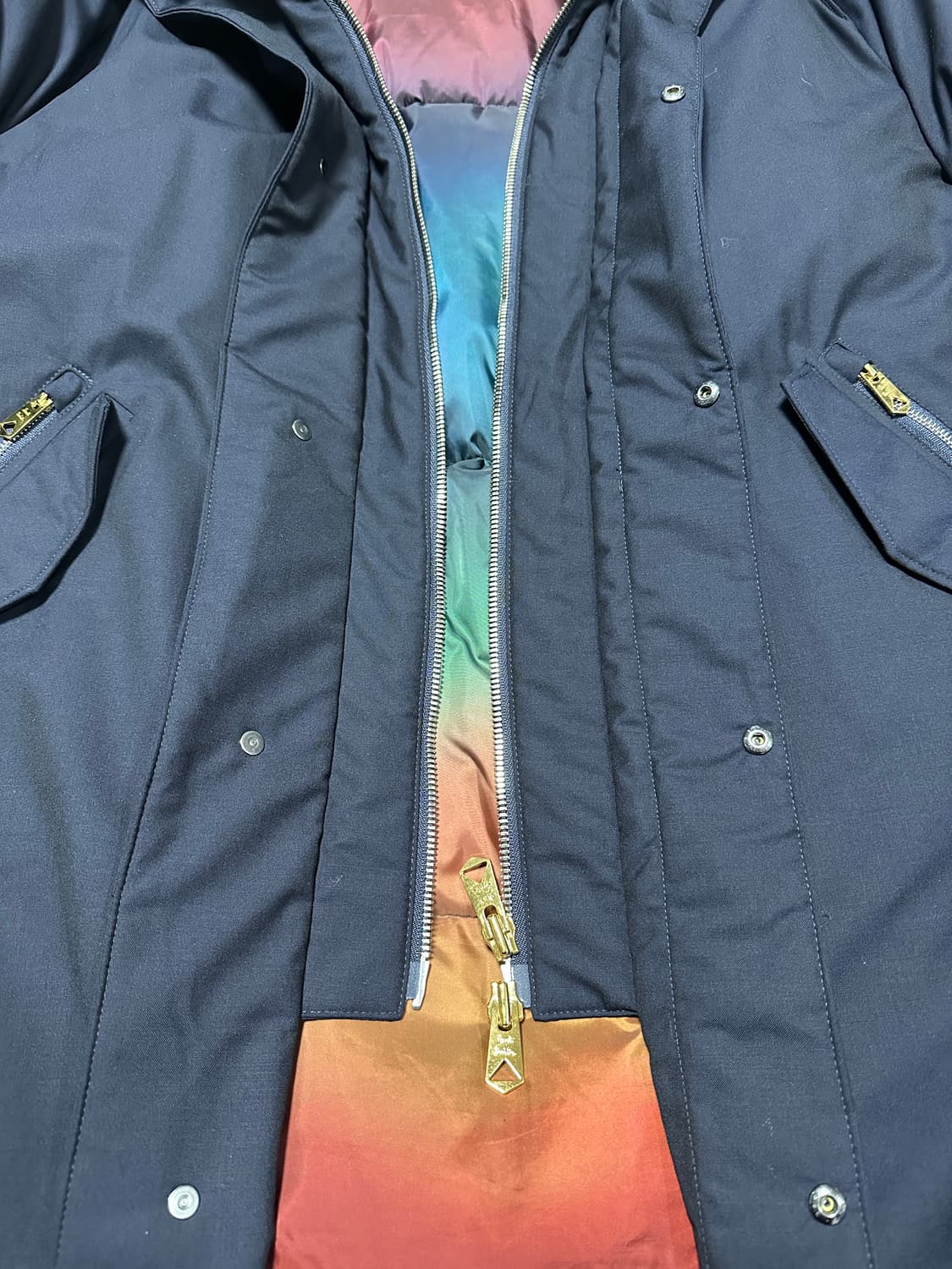 Paul smith 폴스미스 다운 코트 상품이미지7