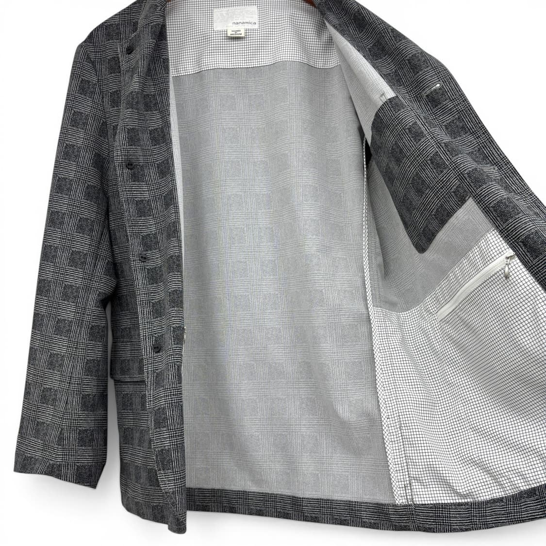 나나미카 알파드라이 클럽 자켓 상품이미지3