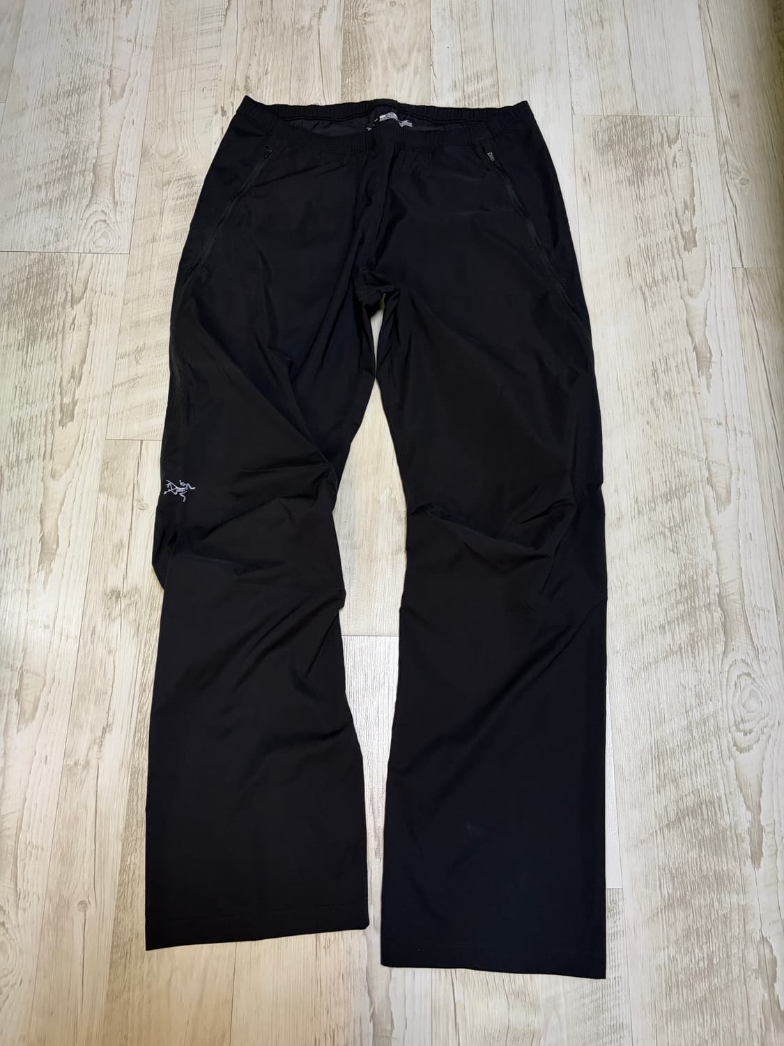 [M] 아크테릭스 스트라디움 팬츠 남성 M 블랙 상품이미지1