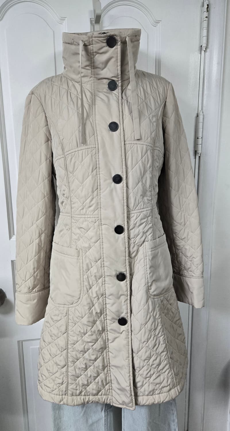 막스마라 위켄드 퀼팅코트 상품이미지2