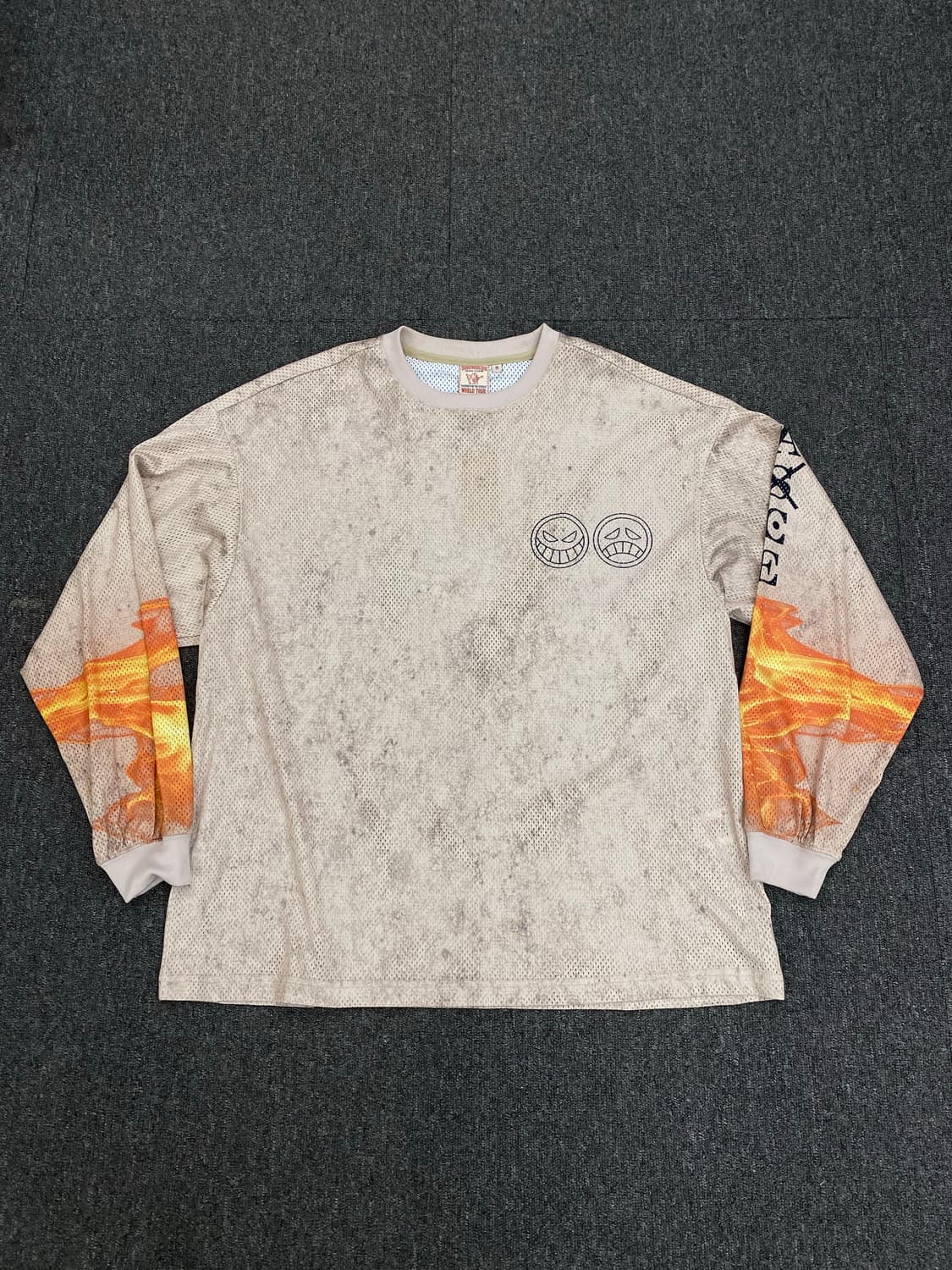 트루릴리전 x 원피스 롱슬리브 상품이미지1